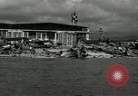 Image of Hickham Field wreckage World War 2 Pearl Harbor Hawaii USA, 1941, second 21 stock footage video 65675029993