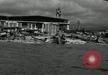 Image of Hickham Field wreckage World War 2 Pearl Harbor Hawaii USA, 1941, second 22 stock footage video 65675029993