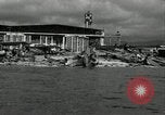 Image of Hickham Field wreckage World War 2 Pearl Harbor Hawaii USA, 1941, second 23 stock footage video 65675029993