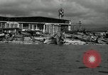 Image of Hickham Field wreckage World War 2 Pearl Harbor Hawaii USA, 1941, second 24 stock footage video 65675029993