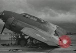 Image of Hickham Field wreckage World War 2 Pearl Harbor Hawaii USA, 1941, second 48 stock footage video 65675029993
