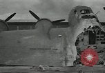 Image of Hickham Field wreckage World War 2 Pearl Harbor Hawaii USA, 1941, second 50 stock footage video 65675029993