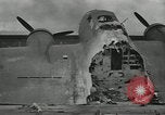 Image of Hickham Field wreckage World War 2 Pearl Harbor Hawaii USA, 1941, second 51 stock footage video 65675029993