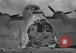 Image of Hickham Field wreckage World War 2 Pearl Harbor Hawaii USA, 1941, second 52 stock footage video 65675029993