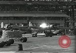 Image of Hickham Field wreckage World War 2 Pearl Harbor Hawaii USA, 1941, second 56 stock footage video 65675029993
