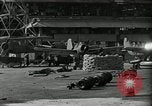 Image of Hickham Field wreckage World War 2 Pearl Harbor Hawaii USA, 1941, second 59 stock footage video 65675029993