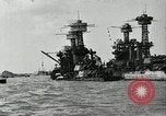 Image Réparations effectuées après l'attaque de Pearl Harbour Pearl Harbor Hawaii USA, 1941, de la seconde 1 séquences d'archives historiques vidéo 65675029994