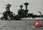 Image Réparations effectuées après l'attaque de Pearl Harbour Pearl Harbor Hawaii USA, 1941, de la seconde 6 séquences d'archives historiques vidéo 65675029994