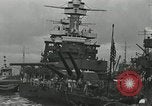 Image Réparations effectuées après l'attaque de Pearl Harbour Pearl Harbor Hawaii USA, 1941, de la seconde 13 séquences d'archives historiques vidéo 65675029994