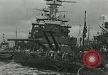 Image Réparations effectuées après l'attaque de Pearl Harbour Pearl Harbor Hawaii USA, 1941, de la seconde 14 séquences d'archives historiques vidéo 65675029994