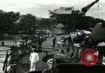 Image Réparations effectuées après l'attaque de Pearl Harbour Pearl Harbor Hawaii USA, 1941, de la seconde 17 séquences d'archives historiques vidéo 65675029994