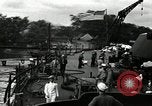 Image Réparations effectuées après l'attaque de Pearl Harbour Pearl Harbor Hawaii USA, 1941, de la seconde 19 séquences d'archives historiques vidéo 65675029994