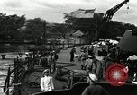 Image Réparations effectuées après l'attaque de Pearl Harbour Pearl Harbor Hawaii USA, 1941, de la seconde 20 séquences d'archives historiques vidéo 65675029994