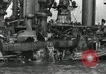 Image Réparations effectuées après l'attaque de Pearl Harbour Pearl Harbor Hawaii USA, 1941, de la seconde 42 séquences d'archives historiques vidéo 65675029994