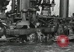 Image Réparations effectuées après l'attaque de Pearl Harbour Pearl Harbor Hawaii USA, 1941, de la seconde 43 séquences d'archives historiques vidéo 65675029994