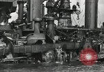 Image Réparations effectuées après l'attaque de Pearl Harbour Pearl Harbor Hawaii USA, 1941, de la seconde 44 séquences d'archives historiques vidéo 65675029994