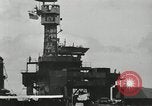 Image of American battleships Pearl Harbor Hawaii USA, 1942, second 7 stock footage video 65675029995