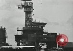 Image of American battleships Pearl Harbor Hawaii USA, 1942, second 9 stock footage video 65675029995