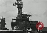 Image of American battleships Pearl Harbor Hawaii USA, 1942, second 10 stock footage video 65675029995