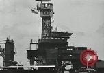 Image of American battleships Pearl Harbor Hawaii USA, 1942, second 11 stock footage video 65675029995