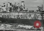 Image of American battleships Pearl Harbor Hawaii USA, 1942, second 16 stock footage video 65675029995