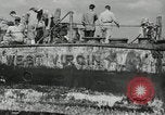Image of American battleships Pearl Harbor Hawaii USA, 1942, second 17 stock footage video 65675029995