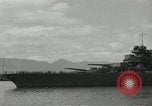 Image of American battleships Pearl Harbor Hawaii USA, 1942, second 24 stock footage video 65675029995