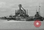 Image of American battleships Pearl Harbor Hawaii USA, 1942, second 26 stock footage video 65675029995