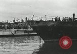 Image of American battleships Pearl Harbor Hawaii USA, 1942, second 38 stock footage video 65675029995