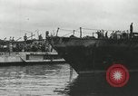 Image of American battleships Pearl Harbor Hawaii USA, 1942, second 39 stock footage video 65675029995