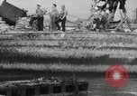 Image of American battleships Pearl Harbor Hawaii USA, 1942, second 41 stock footage video 65675029995