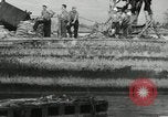Image of American battleships Pearl Harbor Hawaii USA, 1942, second 42 stock footage video 65675029995