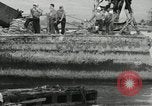 Image of American battleships Pearl Harbor Hawaii USA, 1942, second 44 stock footage video 65675029995