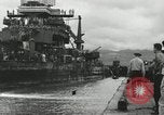 Image of American battleships Pearl Harbor Hawaii USA, 1942, second 47 stock footage video 65675029995