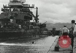 Image of American battleships Pearl Harbor Hawaii USA, 1942, second 49 stock footage video 65675029995