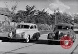 Immagine di Automobili ford Dearborn Michigan USA, 1938, secondo 16 filmato di repertorio 65675029997