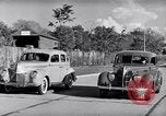 Immagine di Automobili ford Dearborn Michigan USA, 1938, secondo 20 filmato di repertorio 65675029997