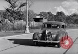 Immagine di Automobili ford Dearborn Michigan USA, 1938, secondo 27 filmato di repertorio 65675029997