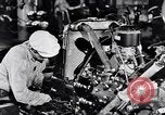 Immagine di Assemblare le parti di ricambio delle automobili Michigan United States USA, 1938, secondo 55 filmato di repertorio 65675029998