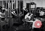 Image Assemblage du moteur Michigan United States USA, 1938, de la seconde 21 séquences d'archives historiques vidéo 65675029999