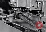 Image Assemblage du moteur Michigan United States USA, 1938, de la seconde 34 séquences d'archives historiques vidéo 65675029999