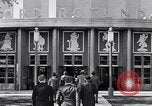 Image Centre d'accueil des visiteurs de Ford Rotunda Dearborn Michigan USA, 1938, de la seconde 3 séquences d'archives historiques vidéo 65675030000