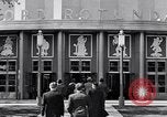Image Centre d'accueil des visiteurs de Ford Rotunda Dearborn Michigan USA, 1938, de la seconde 4 séquences d'archives historiques vidéo 65675030000