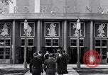 Image Centre d'accueil des visiteurs de Ford Rotunda Dearborn Michigan USA, 1938, de la seconde 5 séquences d'archives historiques vidéo 65675030000