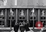 Image Centre d'accueil des visiteurs de Ford Rotunda Dearborn Michigan USA, 1938, de la seconde 6 séquences d'archives historiques vidéo 65675030000