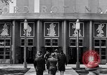 Image Centre d'accueil des visiteurs de Ford Rotunda Dearborn Michigan USA, 1938, de la seconde 7 séquences d'archives historiques vidéo 65675030000