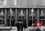 Image Centre d'accueil des visiteurs de Ford Rotunda Dearborn Michigan USA, 1938, de la seconde 10 séquences d'archives historiques vidéo 65675030000