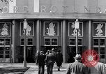 Image Centre d'accueil des visiteurs de Ford Rotunda Dearborn Michigan USA, 1938, de la seconde 11 séquences d'archives historiques vidéo 65675030000