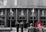 Image Centre d'accueil des visiteurs de Ford Rotunda Dearborn Michigan USA, 1938, de la seconde 12 séquences d'archives historiques vidéo 65675030000