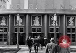Image Centre d'accueil des visiteurs de Ford Rotunda Dearborn Michigan USA, 1938, de la seconde 13 séquences d'archives historiques vidéo 65675030000